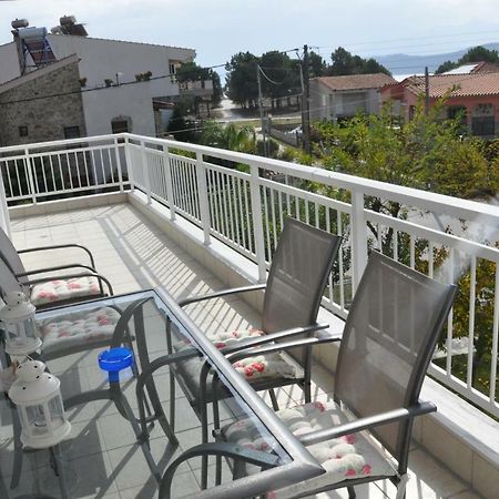 Despina Apartment Керамоті Екстер'єр фото