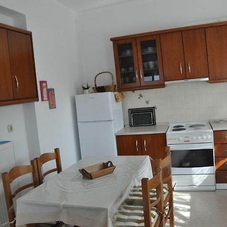 Despina Apartment Керамоті Екстер'єр фото