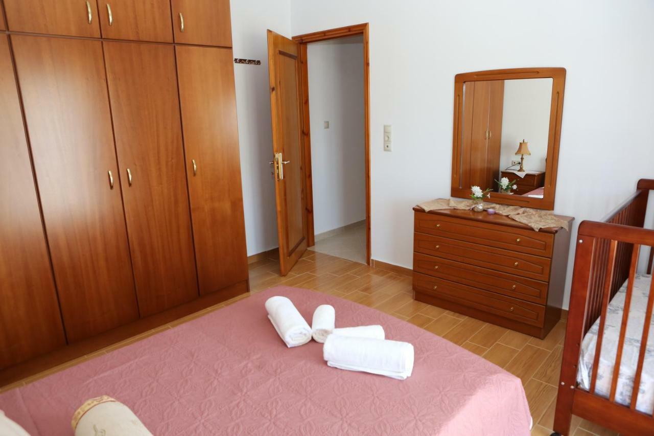 Despina Apartment Керамоті Екстер'єр фото