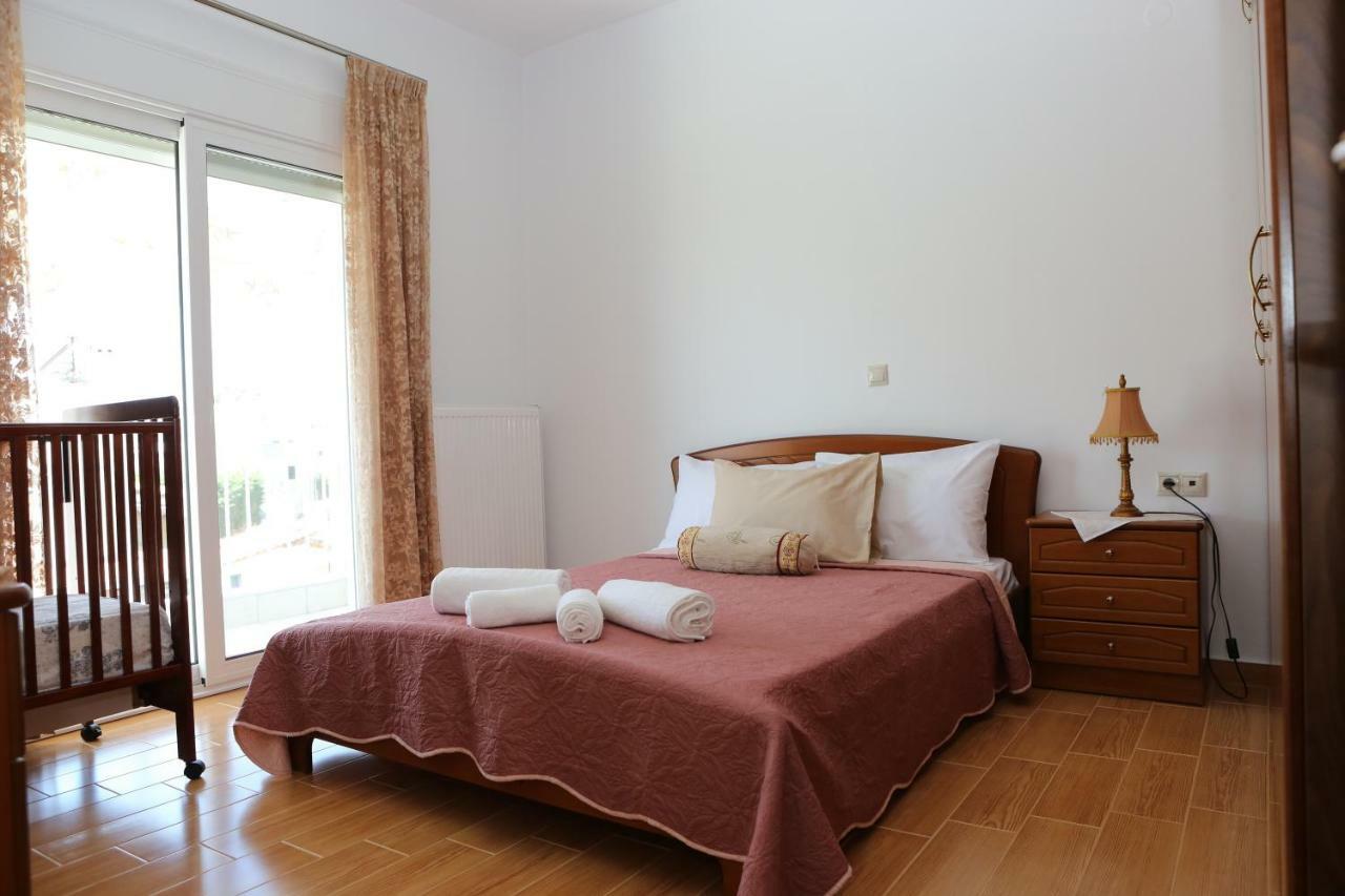 Despina Apartment Керамоті Екстер'єр фото