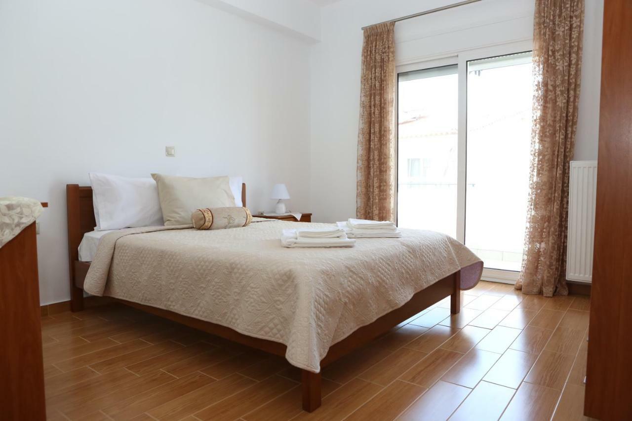 Despina Apartment Керамоті Екстер'єр фото