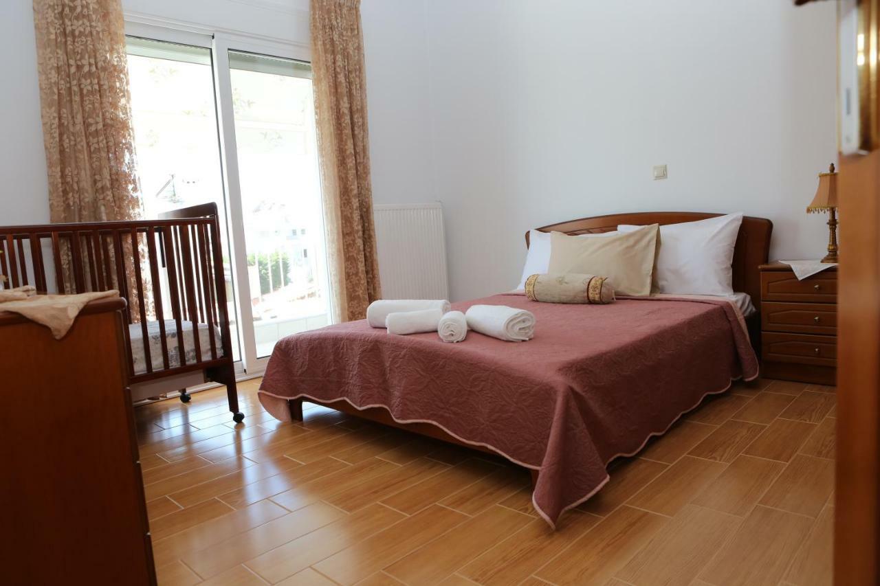 Despina Apartment Керамоті Екстер'єр фото