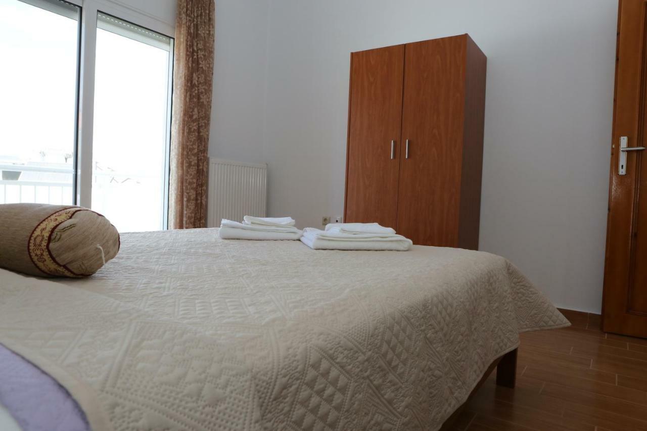 Despina Apartment Керамоті Екстер'єр фото