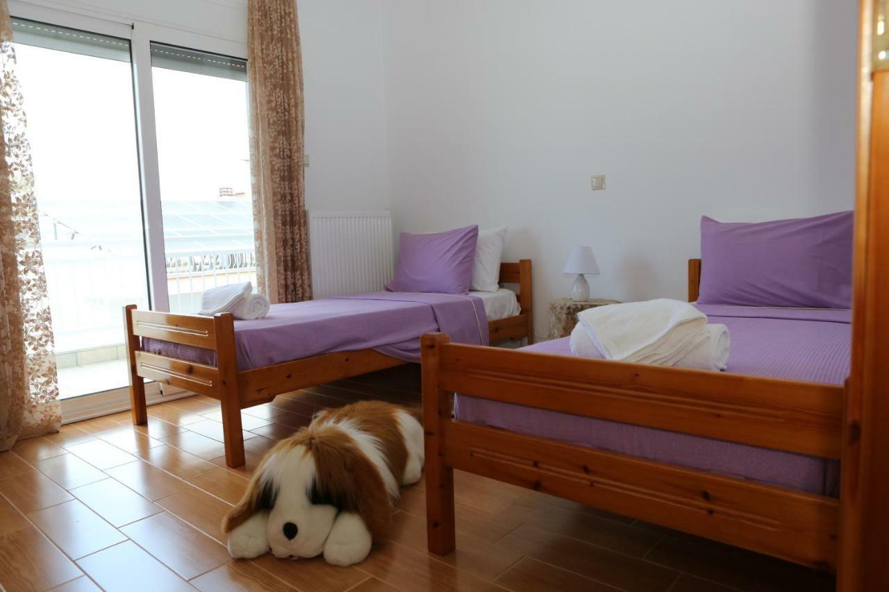Despina Apartment Керамоті Екстер'єр фото