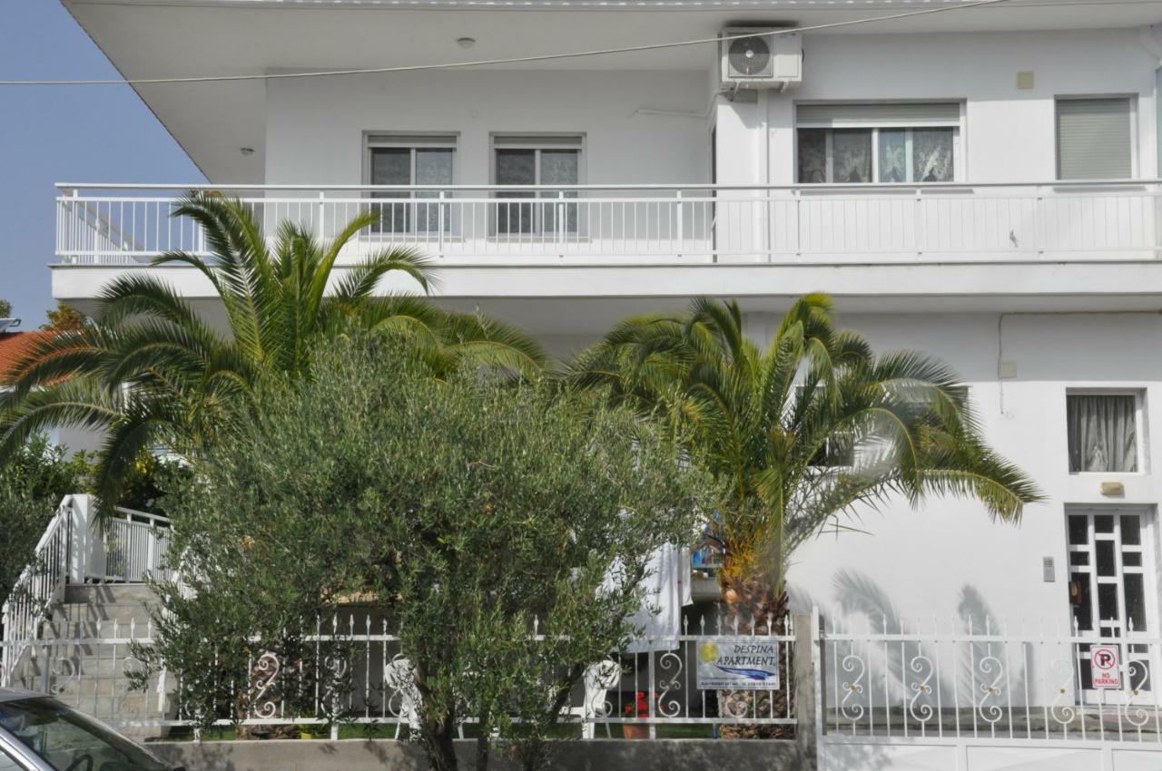 Despina Apartment Керамоті Екстер'єр фото