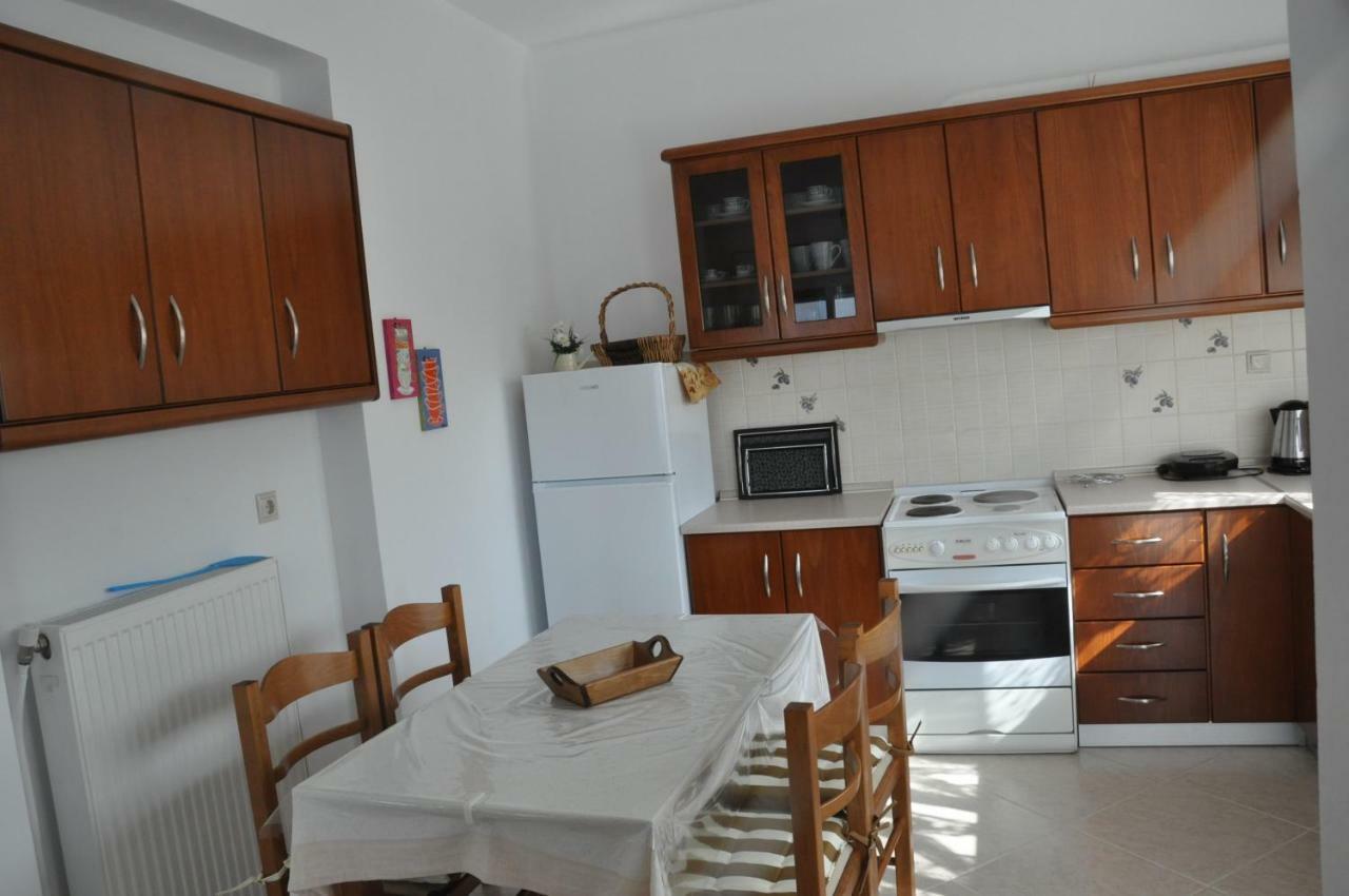 Despina Apartment Керамоті Екстер'єр фото